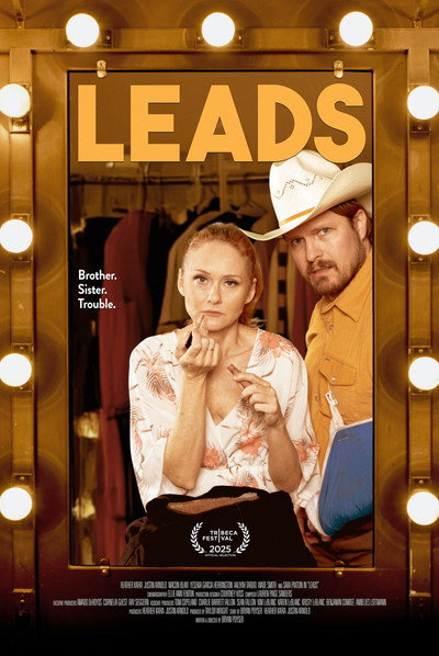 Póster de Leads