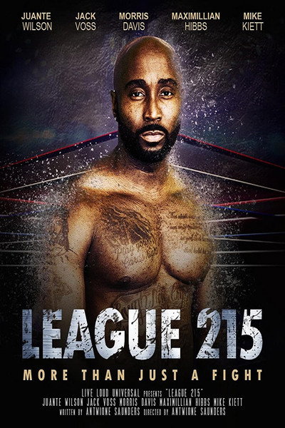 Póster de League 215