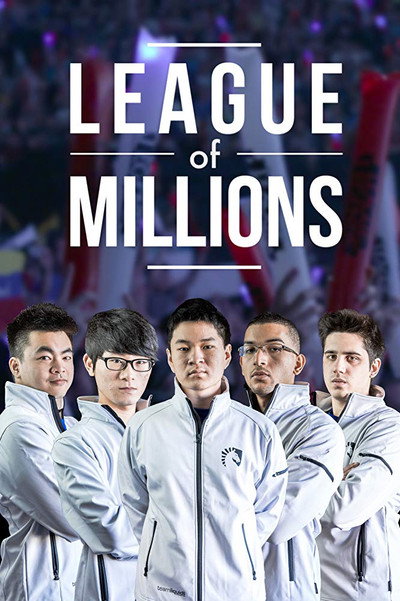 Póster de League of Millions