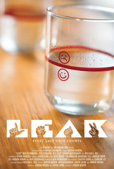 Póster de Leak