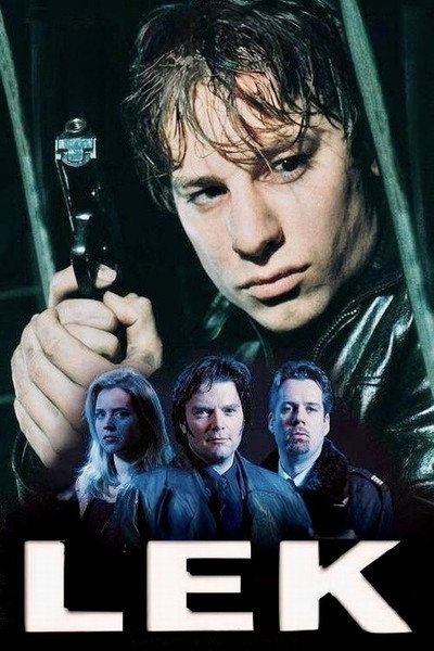 Póster de Leak