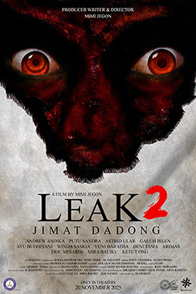 Póster de Leak 2