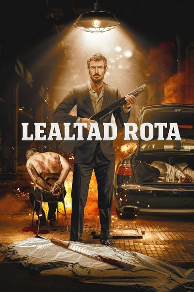 Póster de Lealtad rota