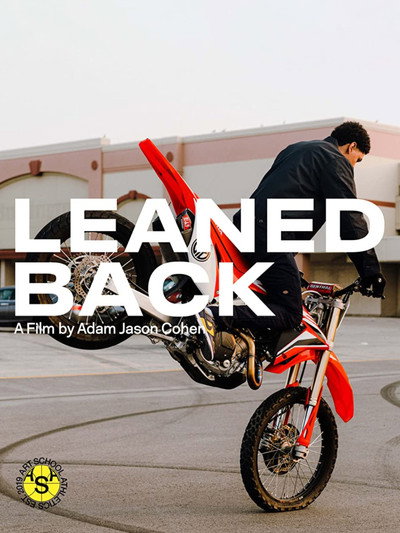 Póster de Leaned Back