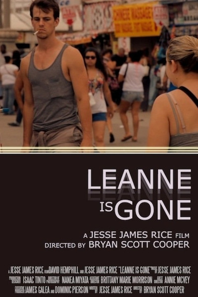 Póster de Leanne Is Gone