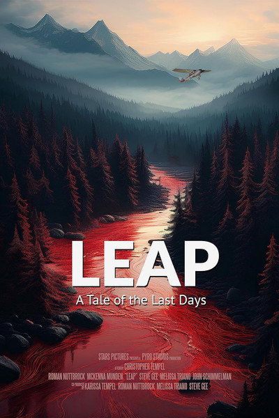 Póster de Leap