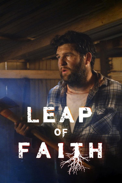 Póster de Leap of Faith