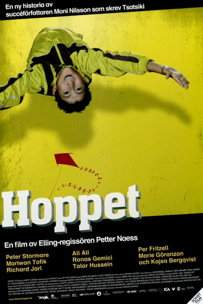 Póster de Leaps and Bounds