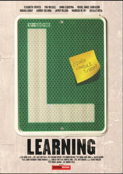 Póster de Learning