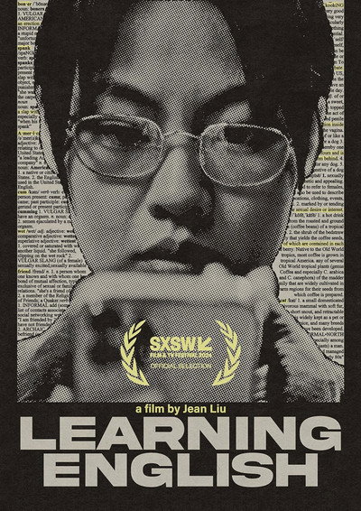 Póster de Learning English