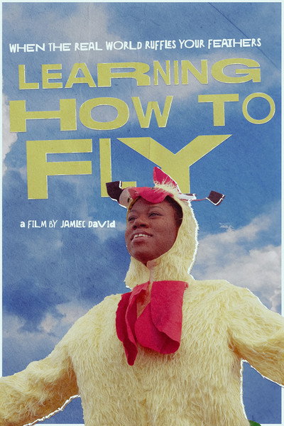 Póster de Learning How to Fly