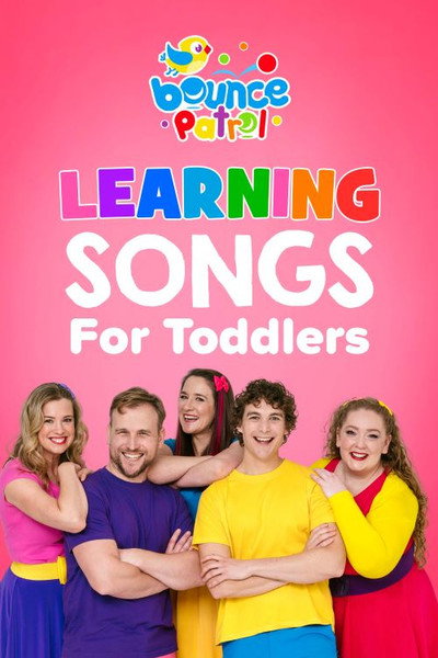 Póster de Learning Songs for Toddlers: Bounce Patrol
