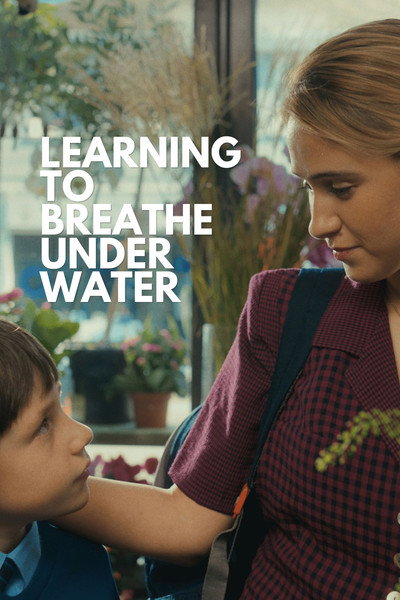 Póster de Learning to Breathe Under Water