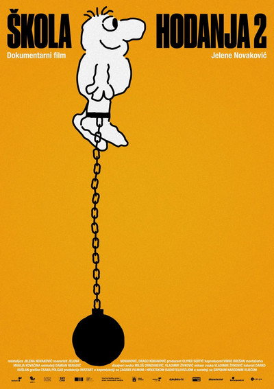 Póster de Learning to Walk 2
