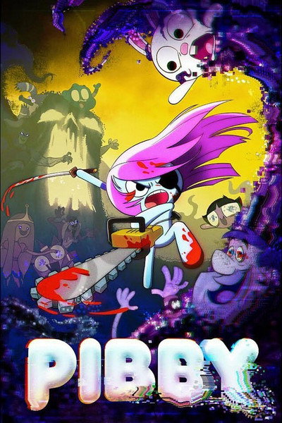 Póster de Learning with Pibby: Apocalypse