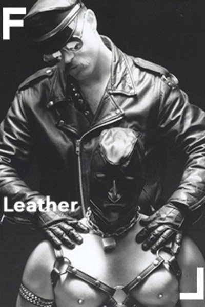 Póster de Leather