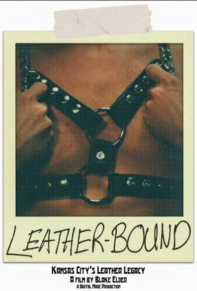 Póster de Leather-Bound