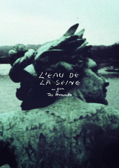 Póster de L'eau de la Seine
