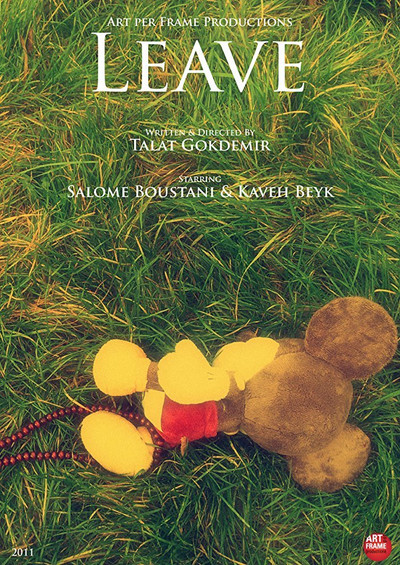 Póster de Leave