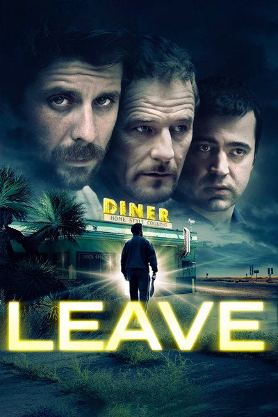 Póster de Leave