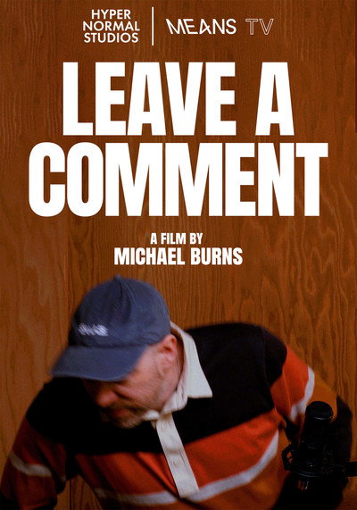 Póster de Leave A Comment
