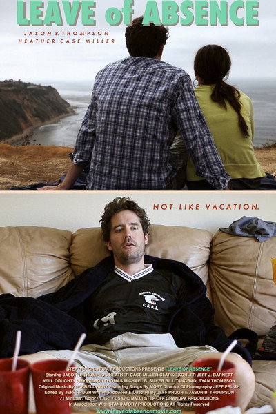 Póster de Leave of Absence
