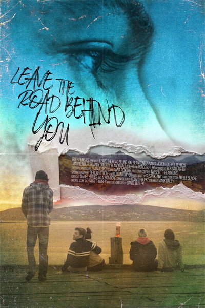Póster de Leave The Road Behind You