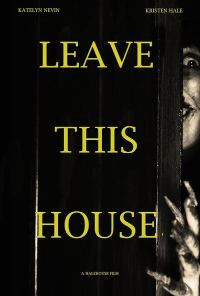 Póster de Leave This House