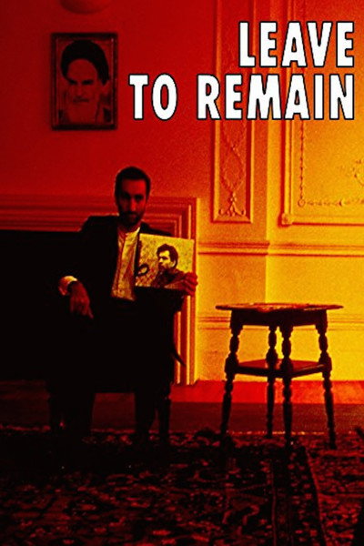Póster de Leave to Remain
