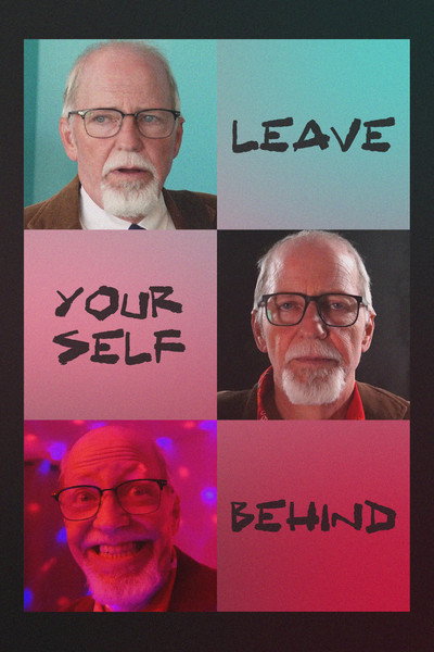 Póster de Leave Yourself Behind