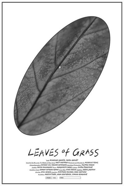 Póster de Leaves of Grass