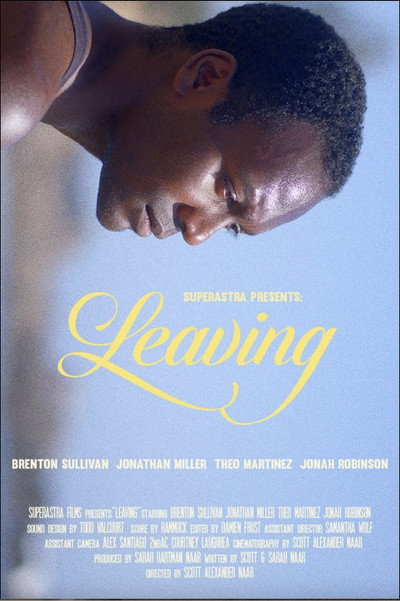 Póster de Leaving