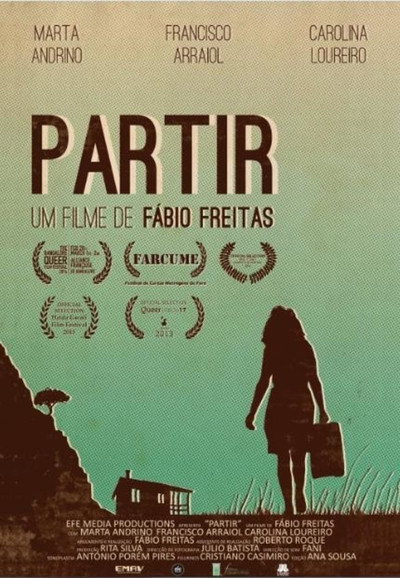 Póster de Leaving