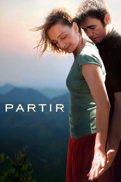 Póster de Leaving