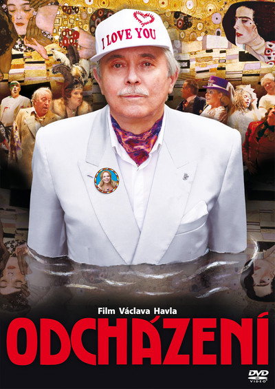 Póster de Leaving