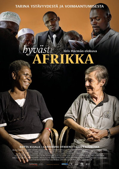Póster de Leaving Africa