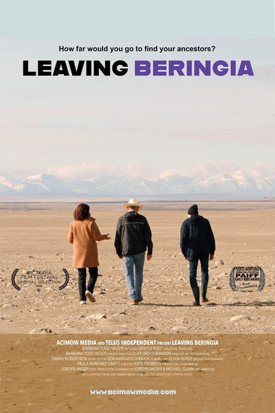Póster de Leaving Beringia