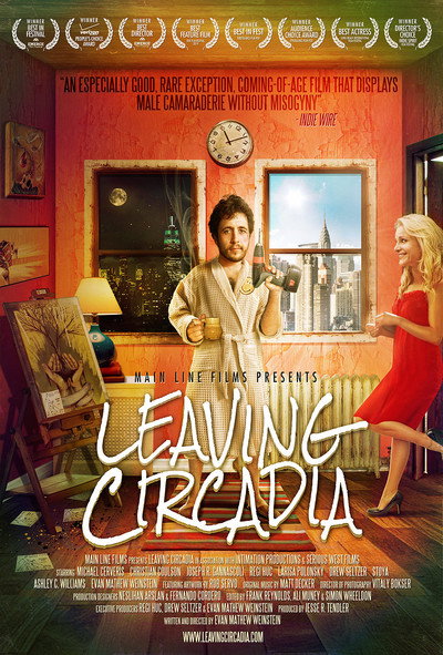 Póster de Leaving Circadia