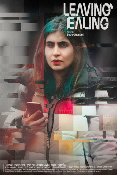 Póster de Leaving Ealing