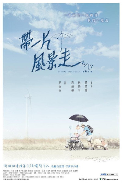 Póster de Leaving Gracefully
