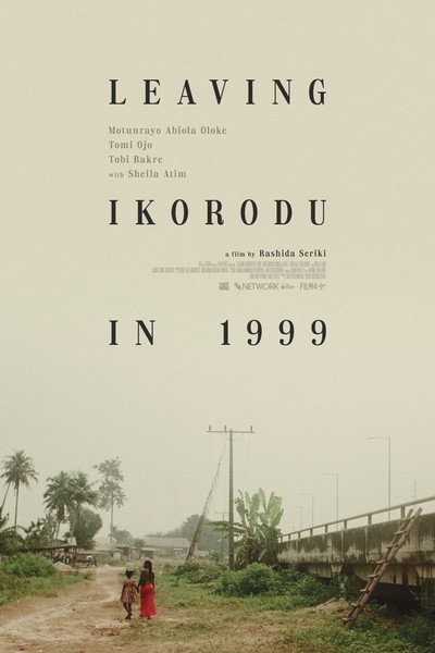 Póster de Leaving Ikorodu in 1999