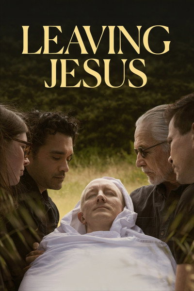 Póster de Leaving Jesus