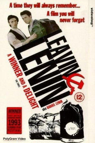 Póster de Leaving Lenin