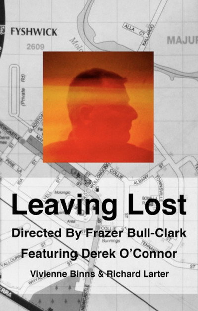 Póster de Leaving Lost