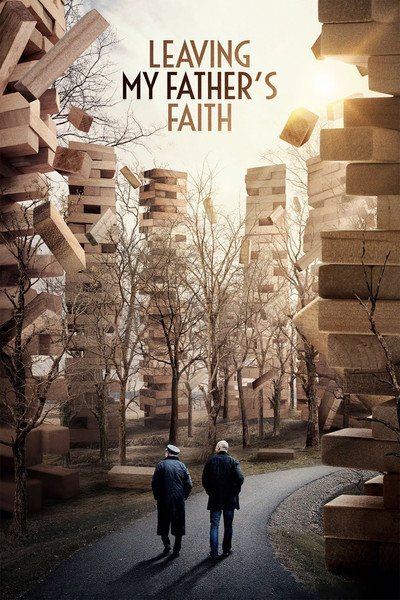 Póster de Leaving My Father's Faith