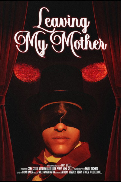 Póster de Leaving My Mother
