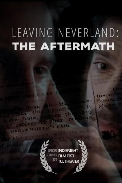 Póster de Leaving Neverland: The Aftermath