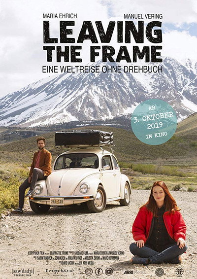 Póster de Leaving the Frame