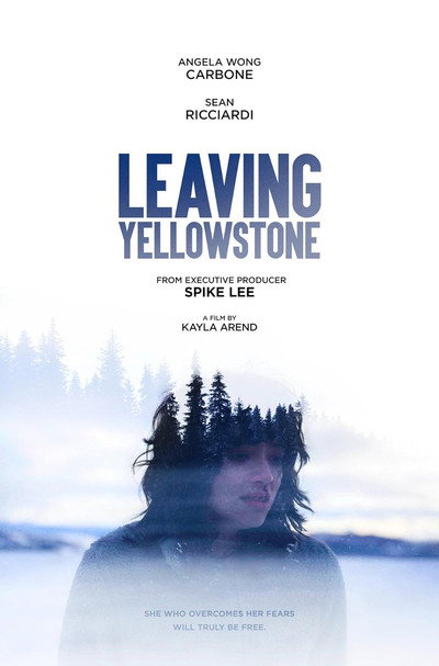 Póster de Leaving Yellowstone