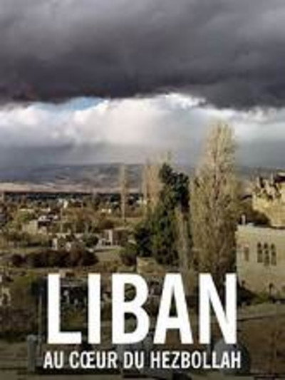 Póster de Lebanon: Inside Hezbollah